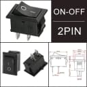Black 2Pin