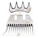 curved--13 tooth