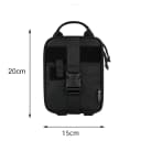 TMK Empty Bag-Black