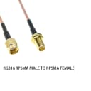 RPSMA M RPSMA F