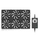 6 Fans Set