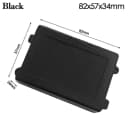 Black-82x57x34mm
