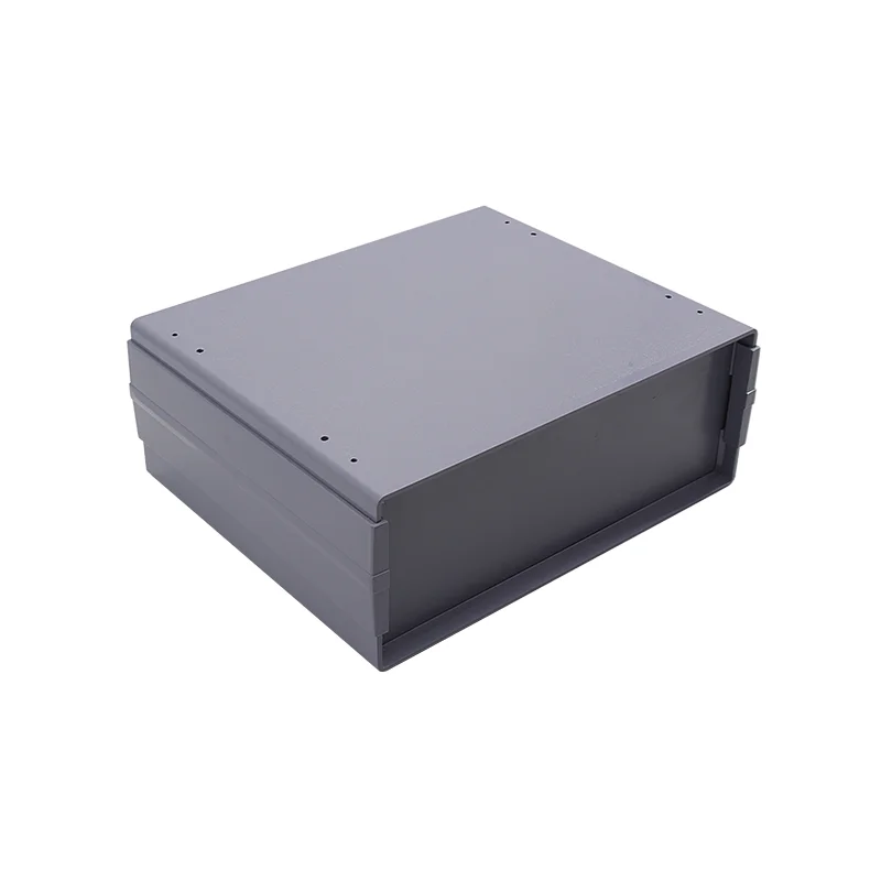 ABS Instrument Enclosure | Dustproof Electronics Housing | Customizable Meter Box - Image 1