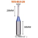 TCT3-D5.0-L28