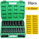 20pcs-8-32mm