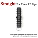 straight 25mm