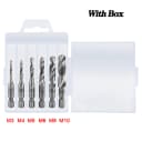 6Pcs Silver Set