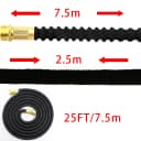 2.5m black