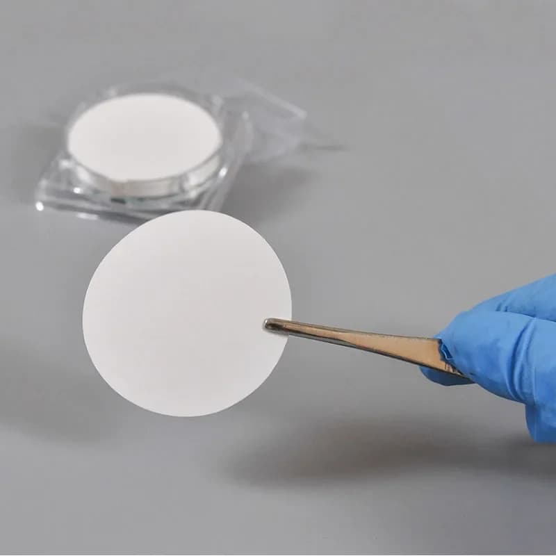 PTFE Geotextile Membrane Screwfix | 0.22-5µm Microporous Filtration | Lab Hydrophobic Filter - Thumbnail 5