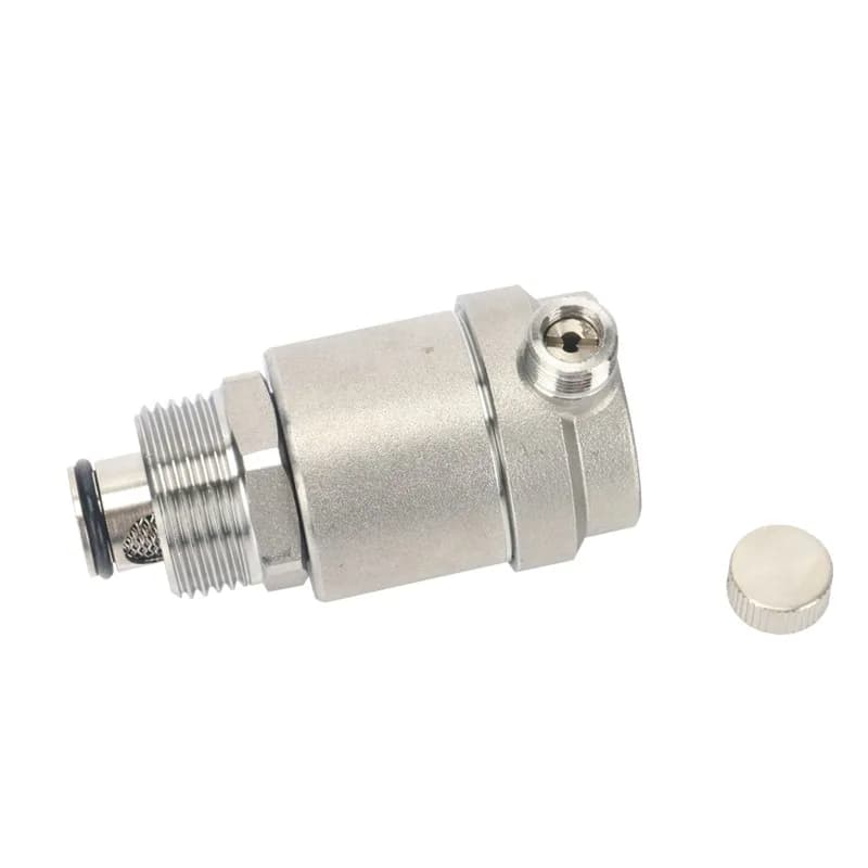 3/4 Pressure Reducing Valve | BSP External Thread SS304 | High-Temperature Exhaust - Thumbnail 2