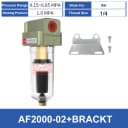 AF2000-02D w Bracket