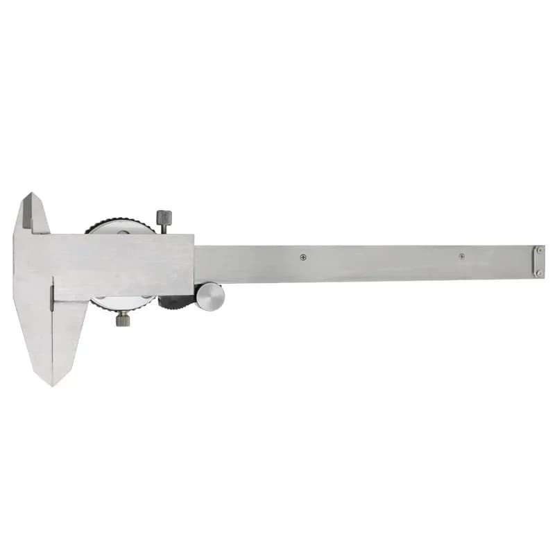 Brake Caliper Dial Gauge | 0.02mm Precision | 0-150mm Range - Thumbnail 2