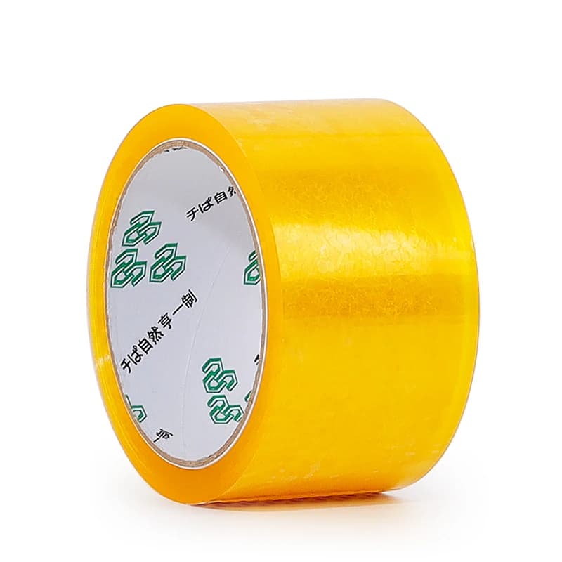 YX 50mm Packing Tape | High Viscosity & Strong Adhesive | Carton Sealing - Thumbnail 4