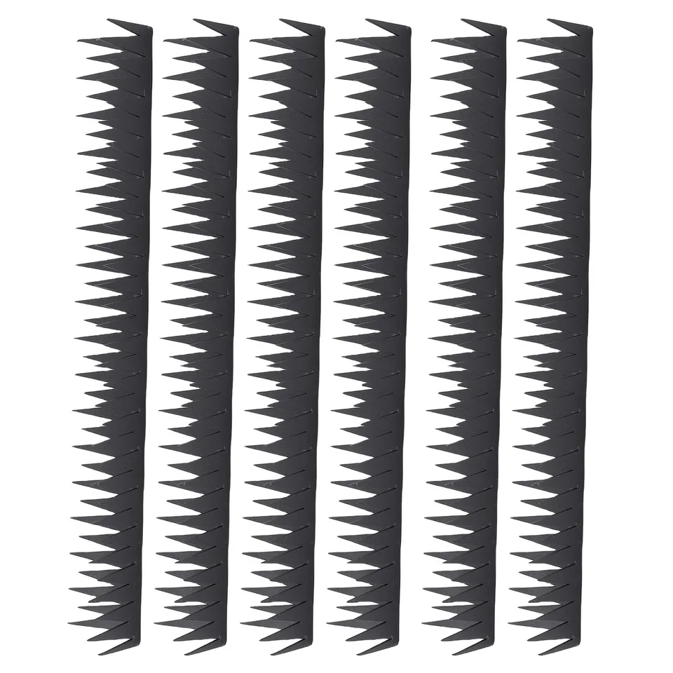 Metal Spikes Fence | Anti-Climb & Anti-Theft Security | Outdoor Wall & Gate Deterrent - Thumbnail 3
