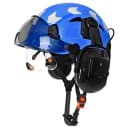 CR08 F with earmuffs