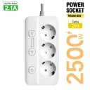 923 White