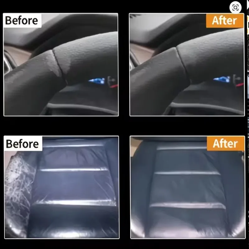 Repair Kit & Plastic Restorer | Interior Scratch Repair | Auto - Thumbnail 2