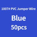 Blue-50pcs