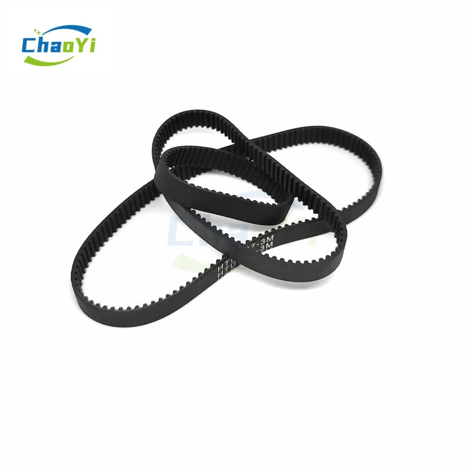 HTD 3M Timing Belt | 10mm Width, 285-435mm Length | Industrial Drive Belt - Thumbnail 5