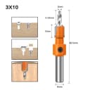 3X10mm