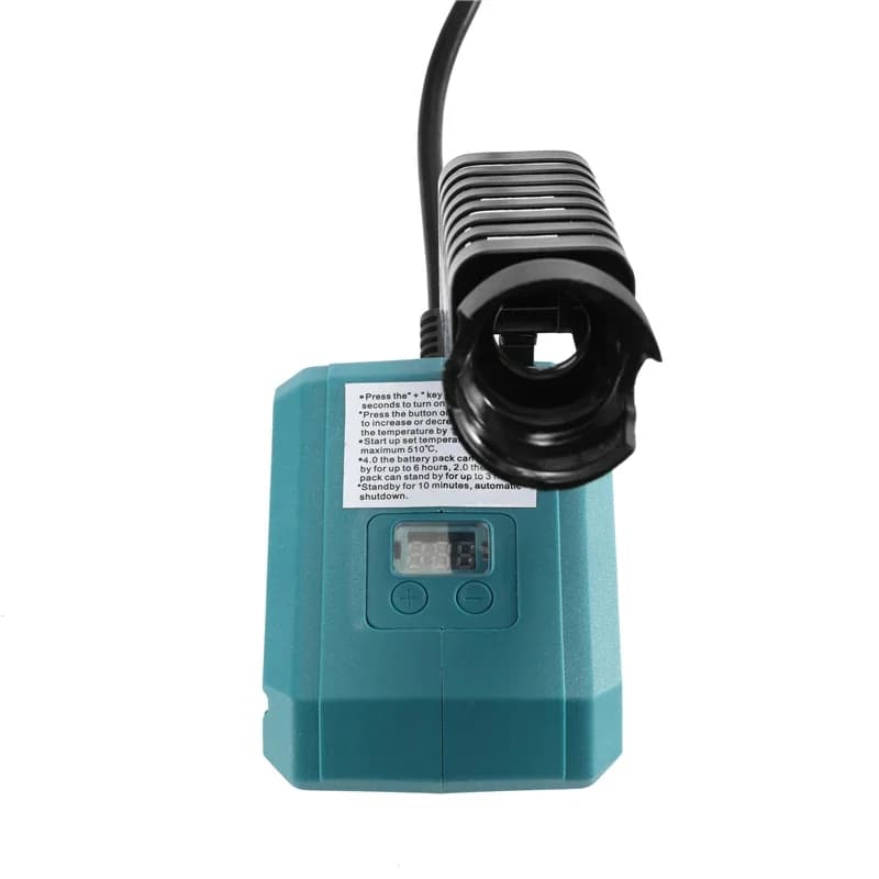 60W Soldering Iron | Inner Heat Fast Charge | For Makita Battery - Thumbnail 6