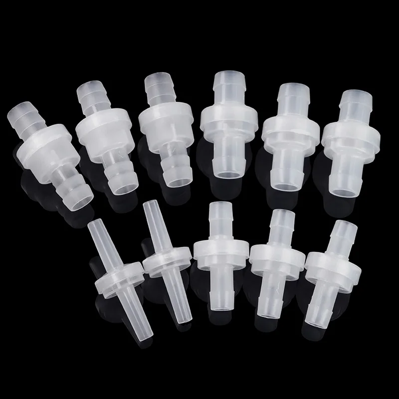 gate valve valves | Plastic One-Way Flow | 3mm to 12mm Pagoda Fitting - Thumbnail 6