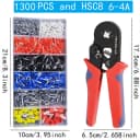 1300pcs and 86-4