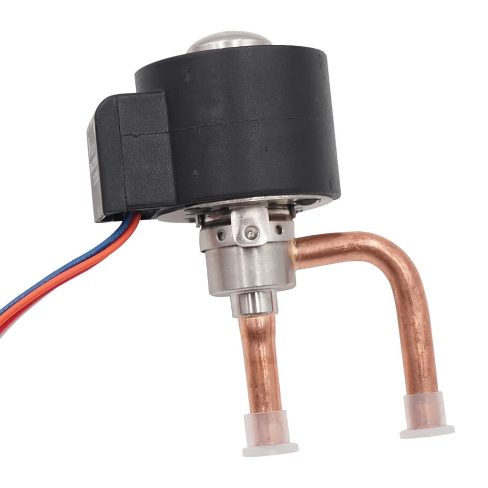 Electronic Expansion Valve DPF Series | DC12V 5 Wires | PN3.4Mpa - Thumbnail 2