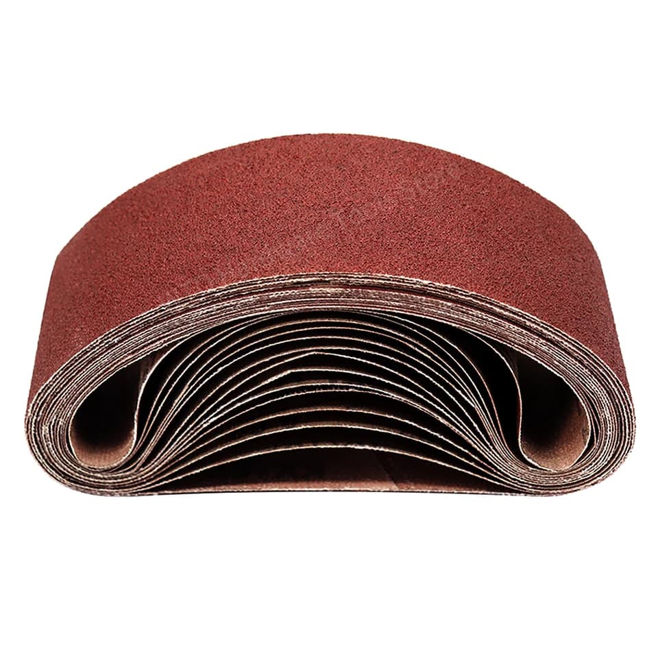 533x75mm Sanding Belts | 40-1000 Assorted Grit Pack | For Wood & Metal - Thumbnail 7