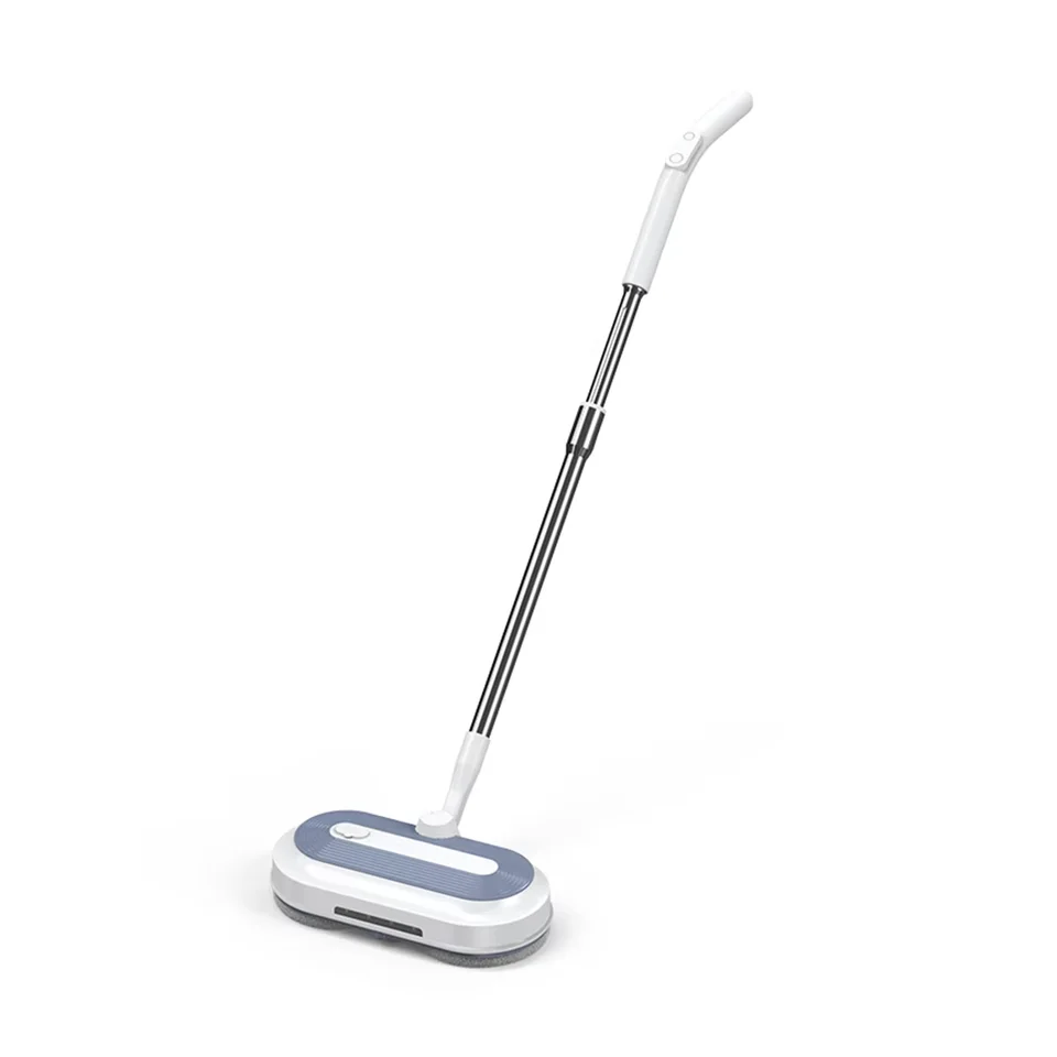Wireless Rechargeable Mop and Spray, single product on white background.