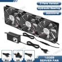 3 Fans Hydraulic