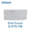 End Cover D-PT6-TW