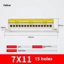 15Pin-yellow
