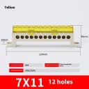 12Pin-yellow