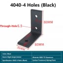 4040-4 holes