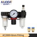 PC 8mm Fitting