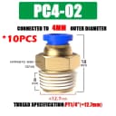 10PCS PC4-02