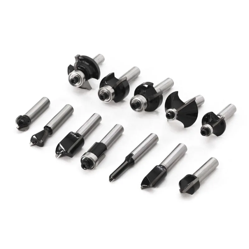 Router bits set on a clean white background, no text.