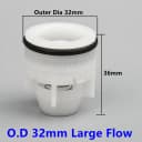 O.D 32mm Large Flow