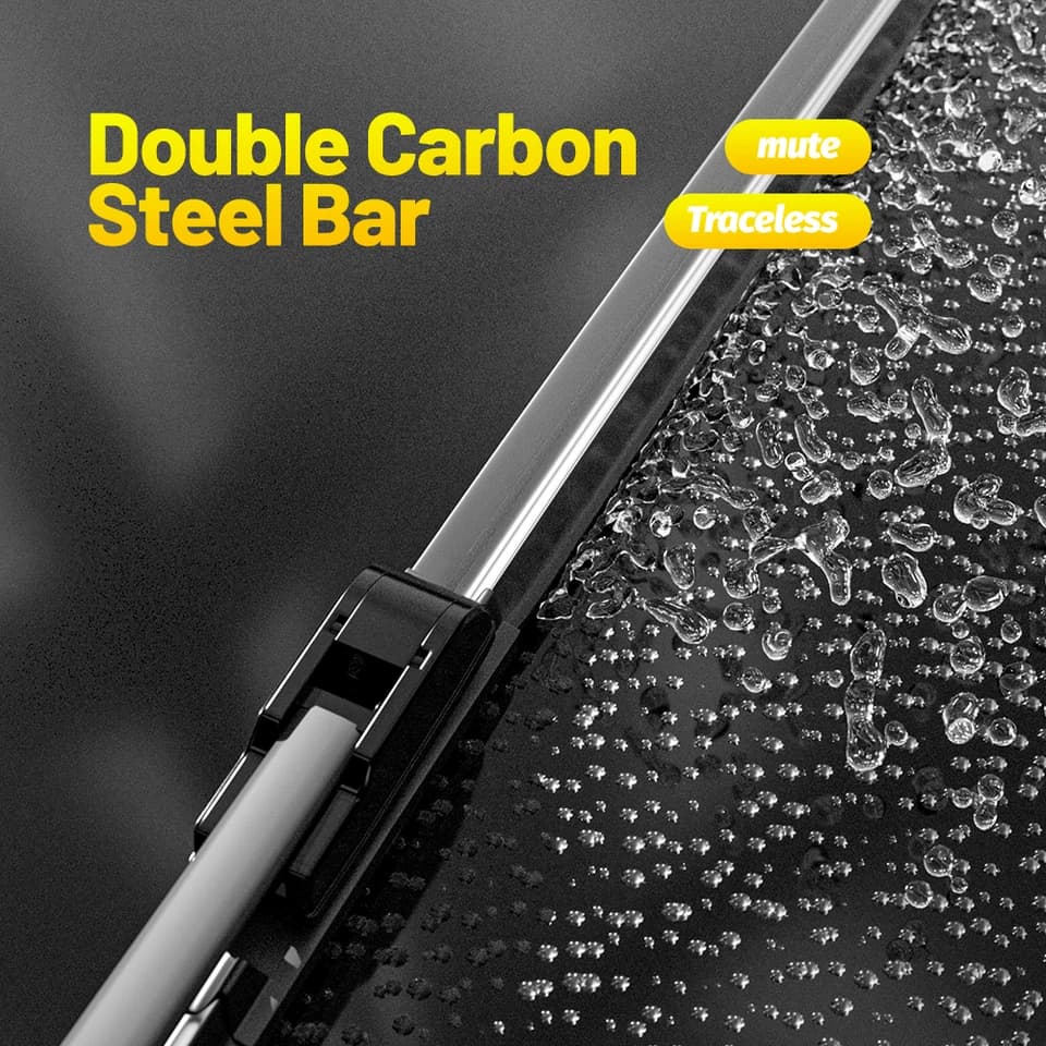 26 Inch Wiper Blades for Opel Astra H | 2004-2014 Hatchback GTC | Window Wipers - Thumbnail 3