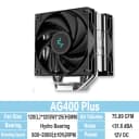 AG400PLUS