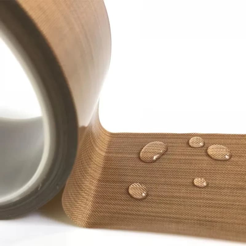 PTFE Thread Tape | High Temp 300°C Insulation | Vacuum Sealing 10m - Thumbnail 3