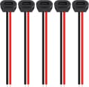 5pcs Black