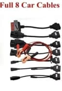 Full 8 Car Cables
