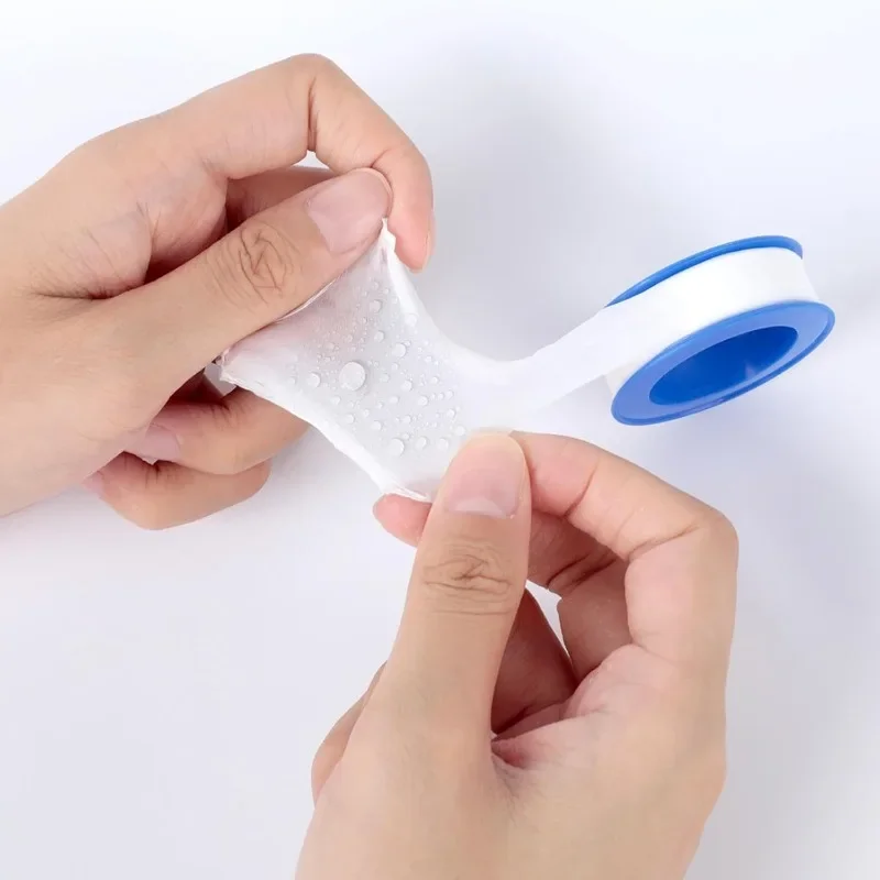 PTFE Thread Tape | High-Density Pipe Sealing | Gas & Water Plumbing Seal - Thumbnail 5