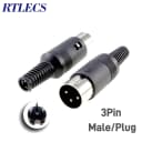 3Pin Male Plug