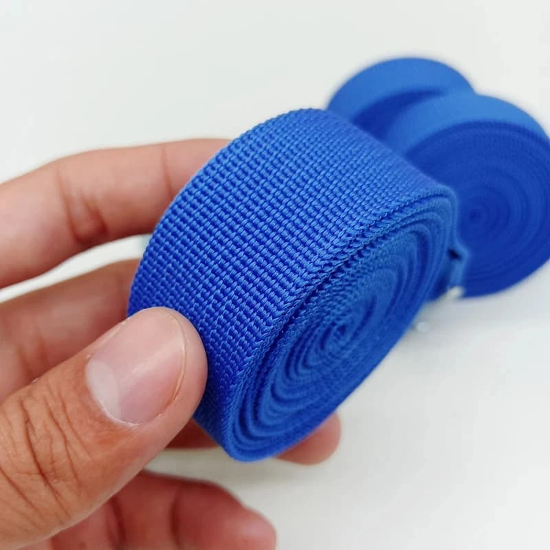 3x 2M Ratchet Straps | Metal Buckle Tie-Downs | Car, Bike & Luggage Cargo - Thumbnail 5