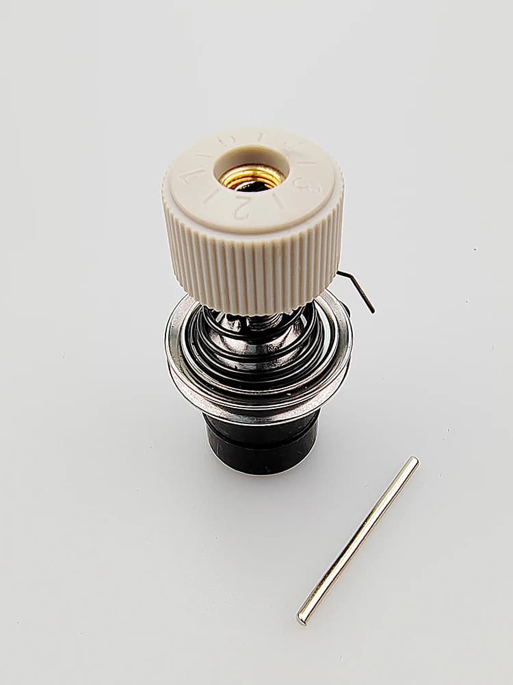Sewing Machine Thread Tension Assembly | Precision Flat Car Wire Clamp for DDL-5550 & 8500 Models - Thumbnail 6