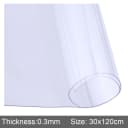 0.3mm - 30x120cm