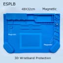 450mm 3D Wrist Band